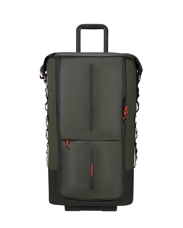 SAMSONITE Ecodiver Foldable 4in1 Duffle CLIMBING IVY