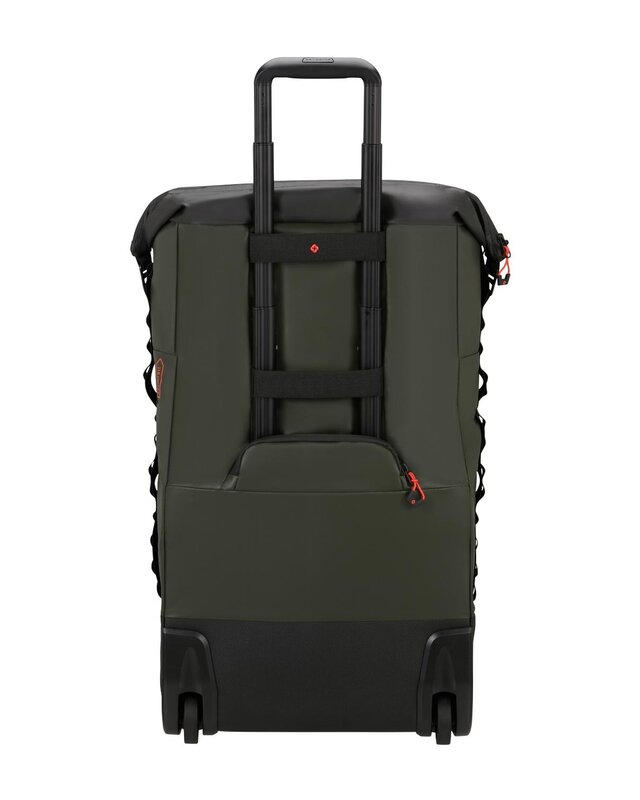 SAMSONITE Ecodiver Foldable 4in1 Duffle CLIMBING IVY