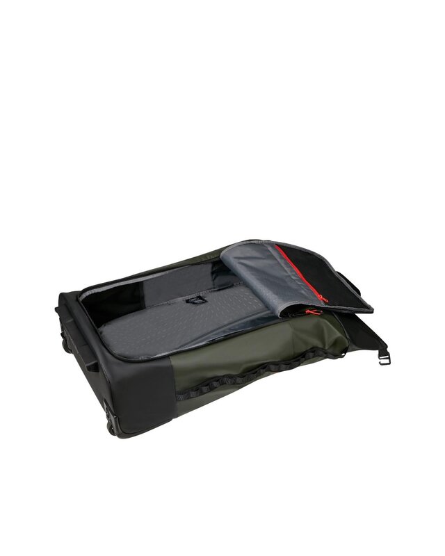 SAMSONITE Ecodiver Foldable 4in1 Duffle CLIMBING IVY