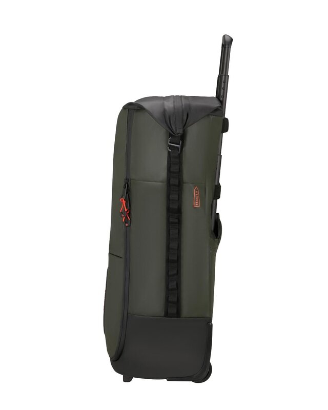 SAMSONITE Ecodiver Foldable 4in1 Duffle CLIMBING IVY
