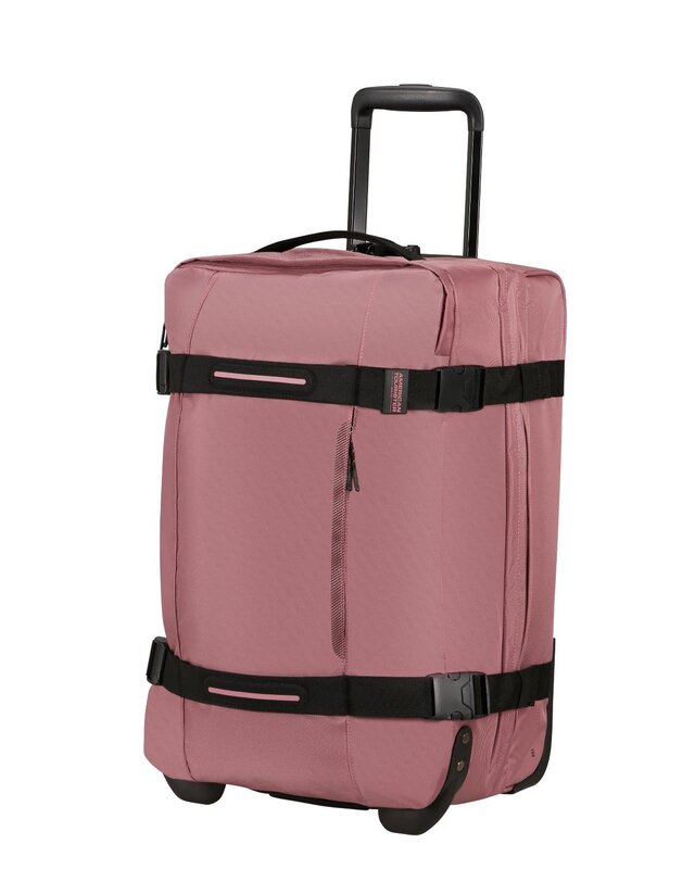 AMERICAN TOURISTER Urban Track Duffle Wheel S Lilas Pink