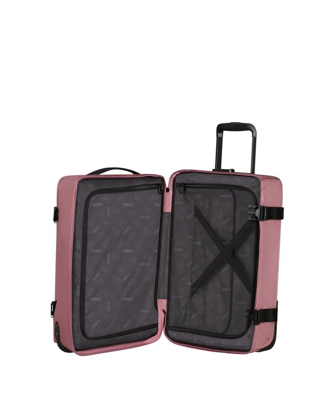 AMERICAN TOURISTER Urban Track Duffle Wheel S Lilas Pink