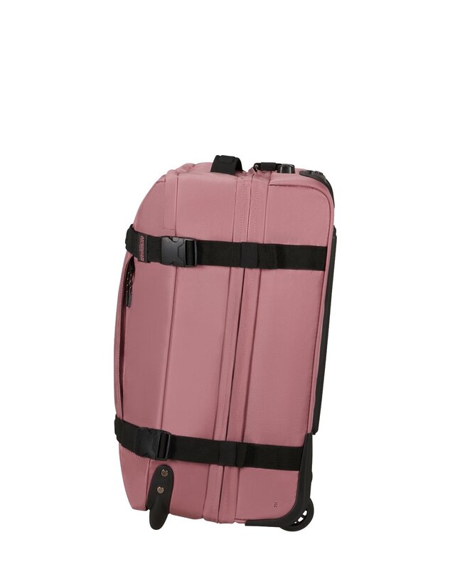 AMERICAN TOURISTER Urban Track Duffle Wheel S Lilas Pink