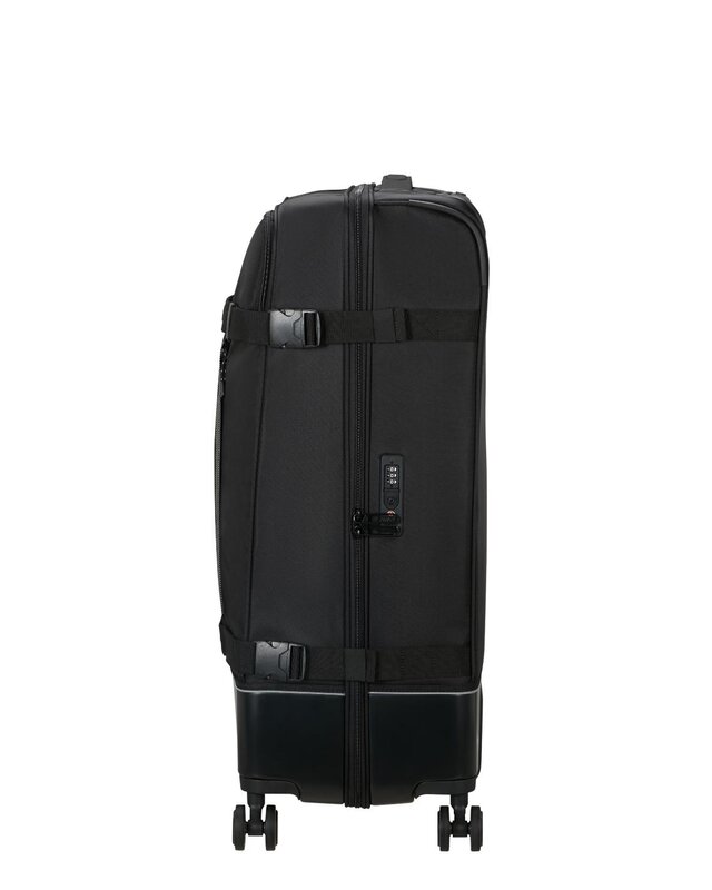 AMERICAN TOURISTER Urban Track Spinner L Coated Asphalt Black