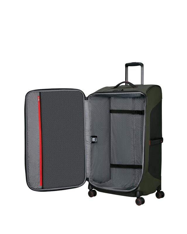 SAMSONITE Ecodiver Spinner Duffle 79/29 CLIMBING IVY