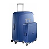 S'cure 2-delige Kofferset DARK BLUE