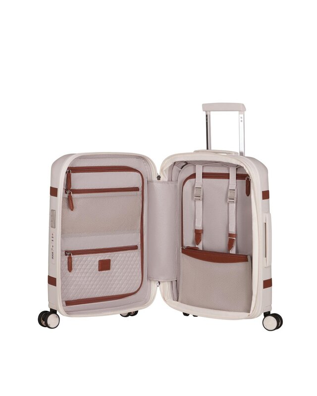 SAMSONITE Image Spinner 55/20 EXP Ivory
