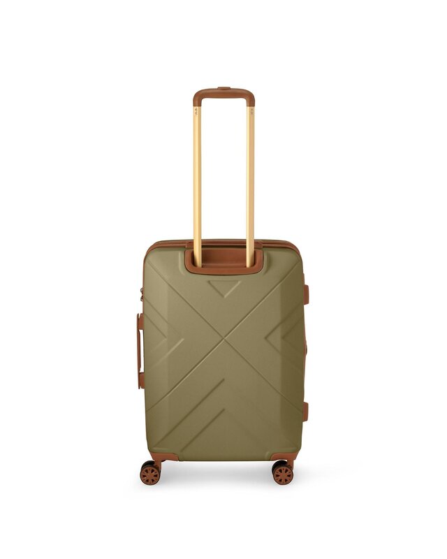 OISTR Florence 3-delige Kofferset DARK OLIVE