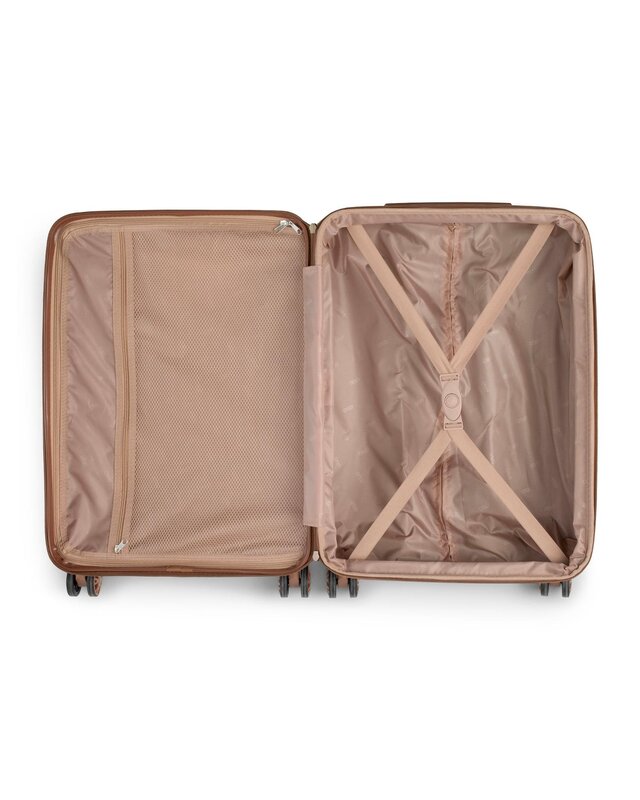 OISTR Florence 3-delige Kofferset DARK OLIVE