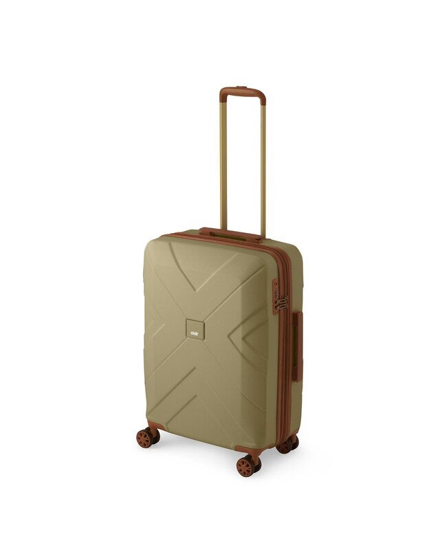 OISTR Florence 3-delige Kofferset DARK OLIVE