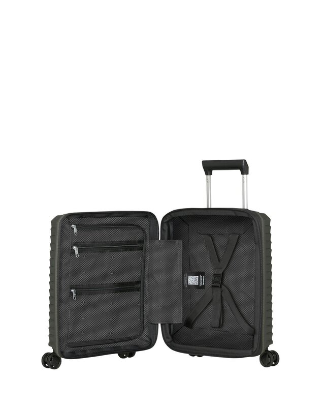 SAMSONITE Upscape Spinner Underseater 45 CLIMBING IVY