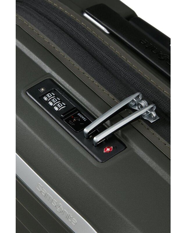 SAMSONITE Upscape Spinner Underseater 45 CLIMBING IVY