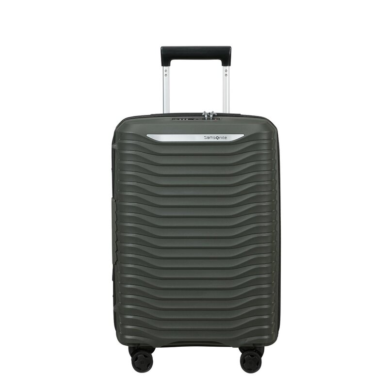 SAMSONITE Upscape Spinner 55/20 EXP 35cm CLIMBING IVY