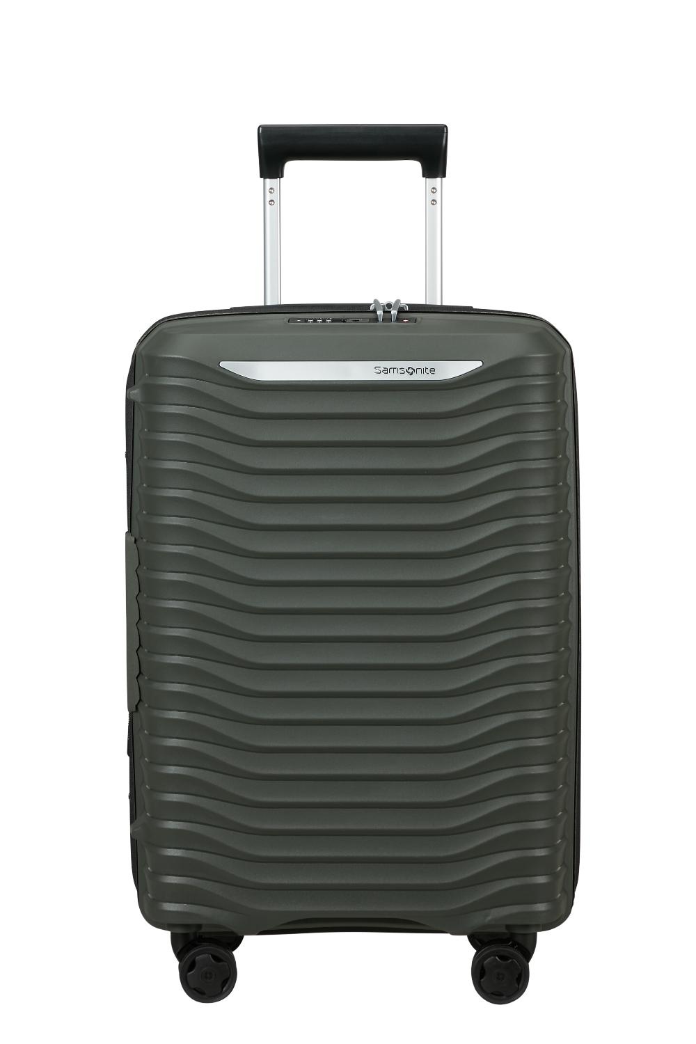 Samsonite Upscape Spinner 55/35 Expandable Climbing Ivy