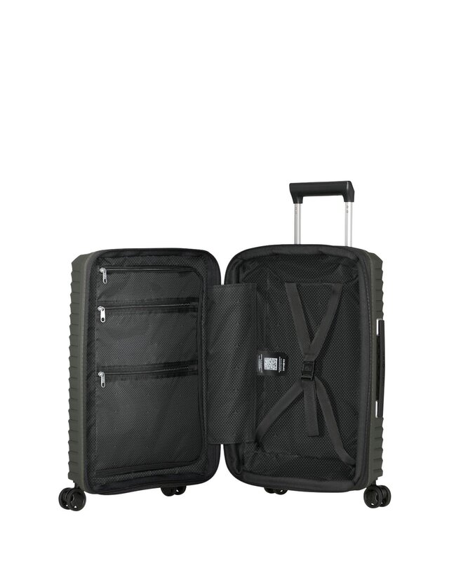 SAMSONITE Upscape Spinner 55/20 EXP 35cm CLIMBING IVY