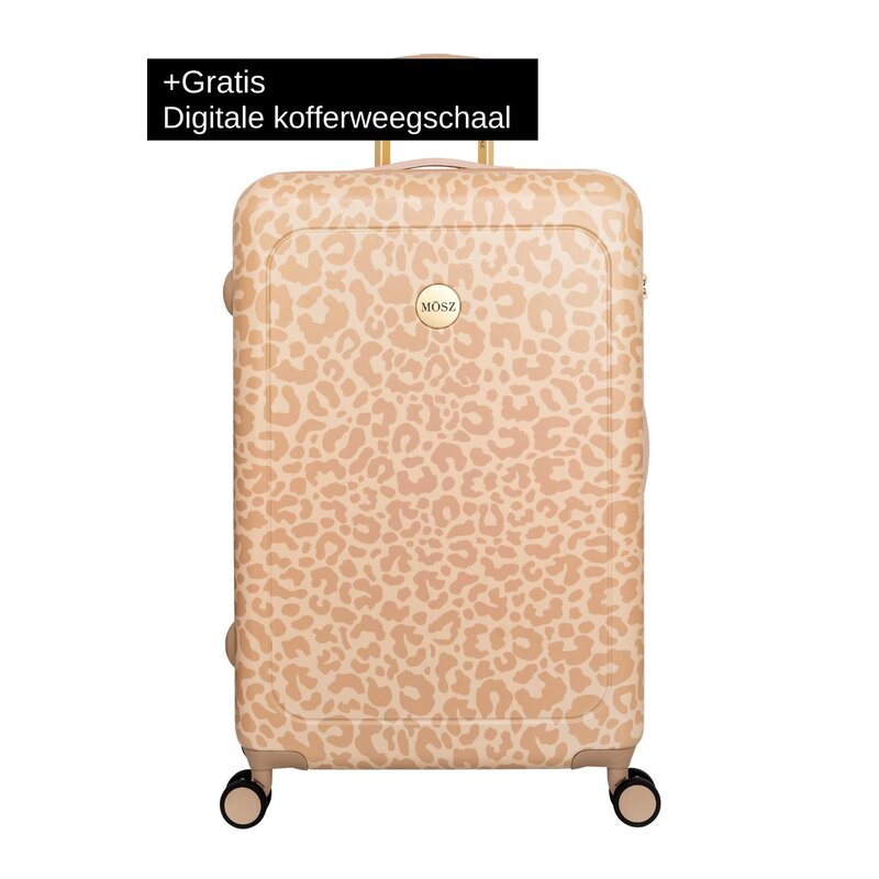 MOSZ Mosz Lauren Trolley 76cm LATTE LEO