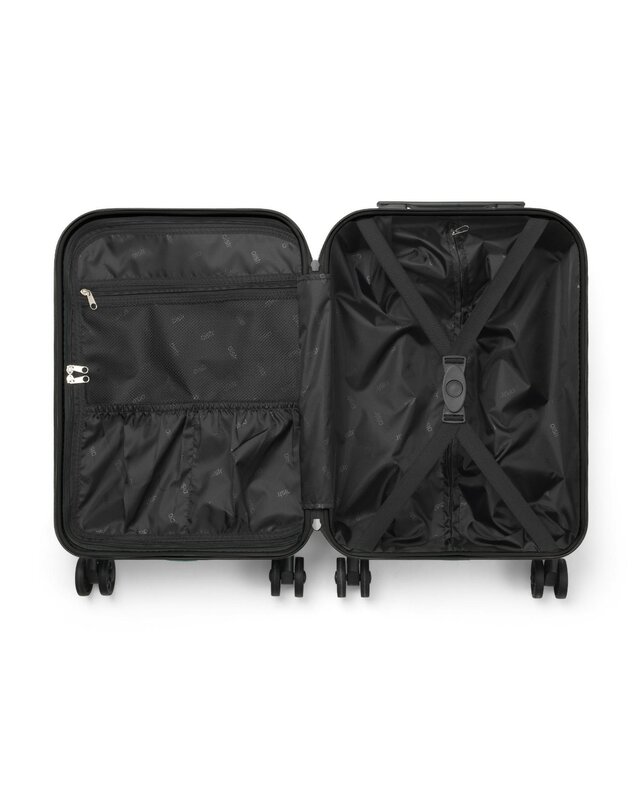 OISTR Oistr Noorvik Spinner 55 cm Black