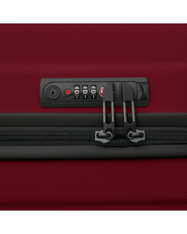 OISTR Oistr Noorvik Spinner 55 cm BURGUNDY