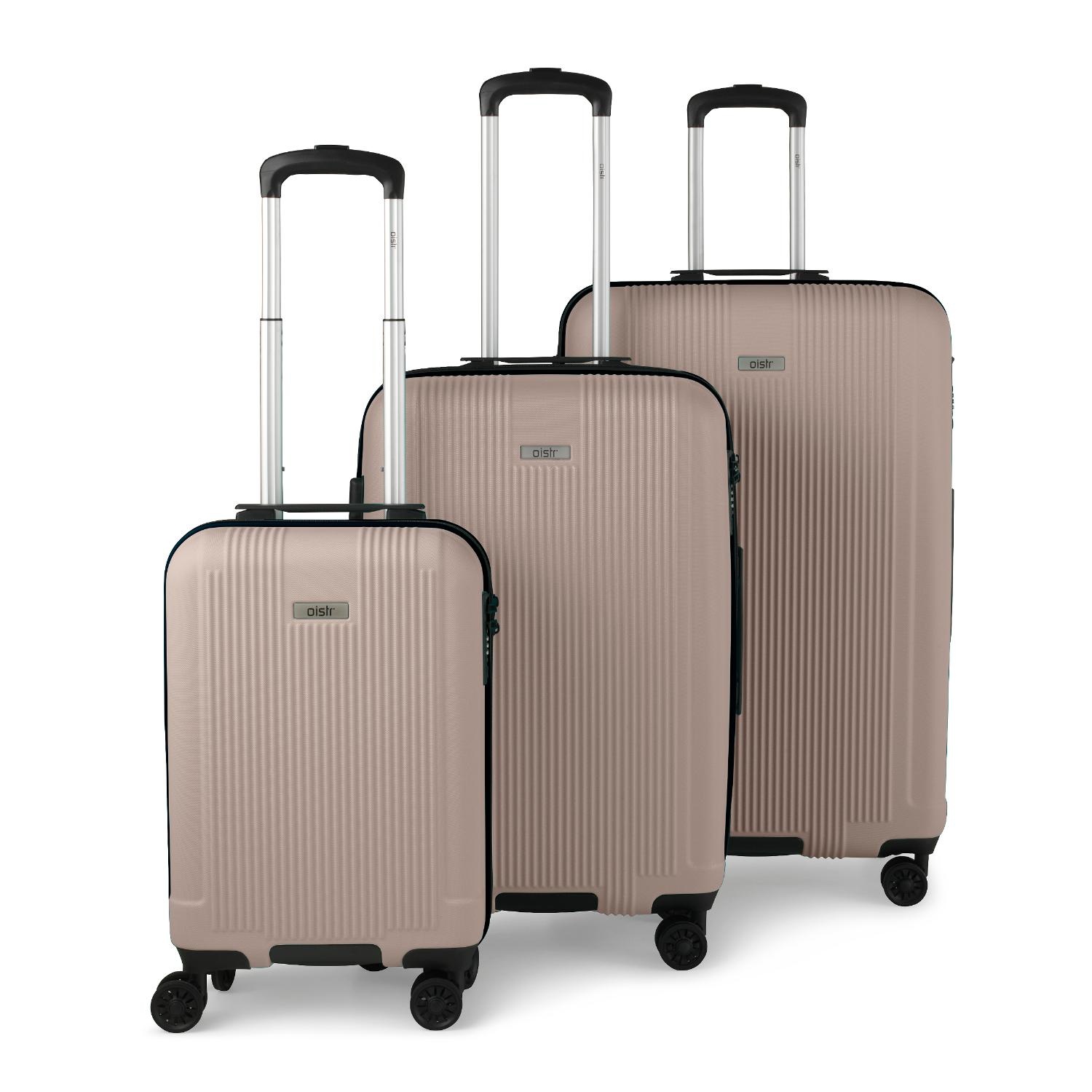 Oistr Koffersets goud