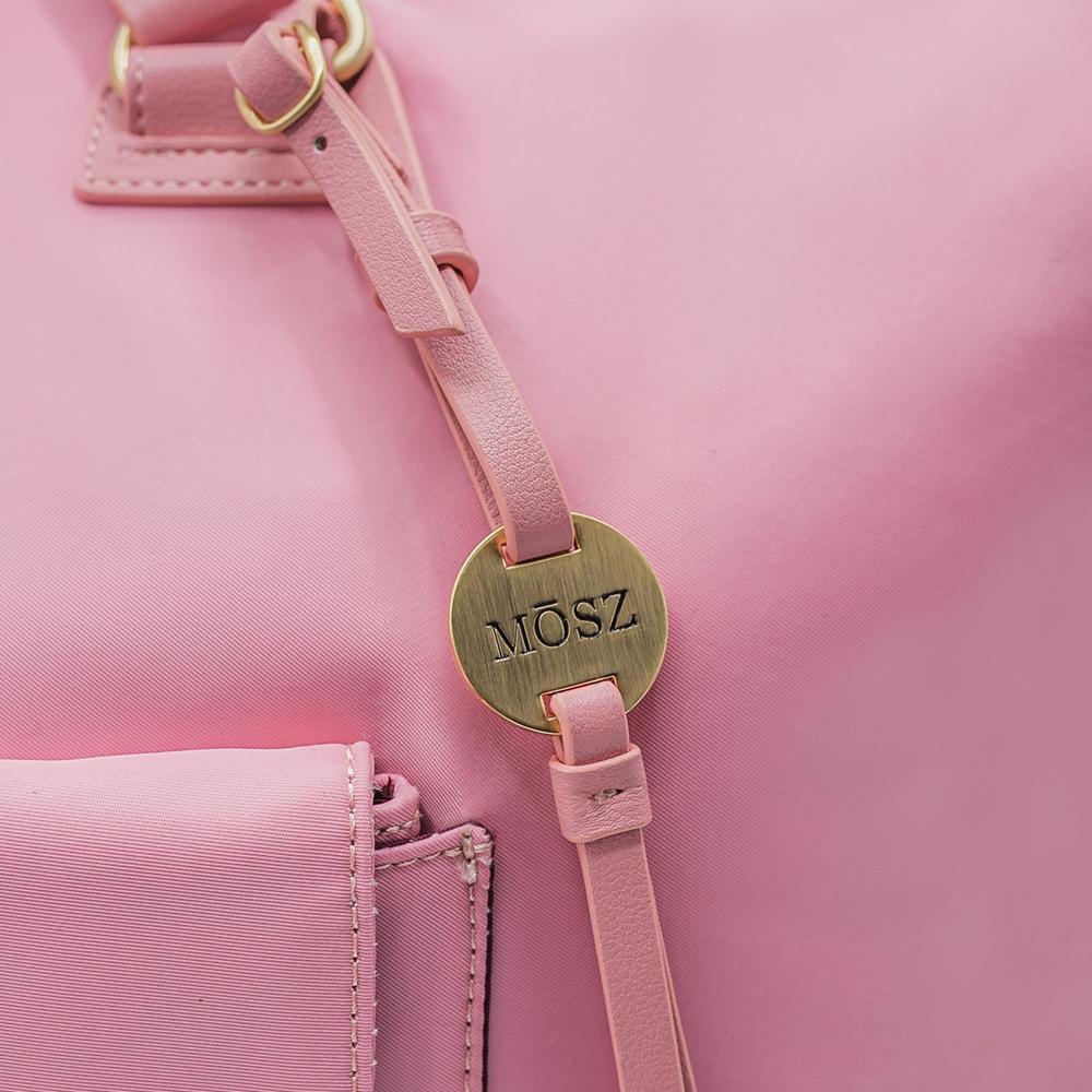 MOSZ Mosz Sandy Travelbag BLUSH PINK