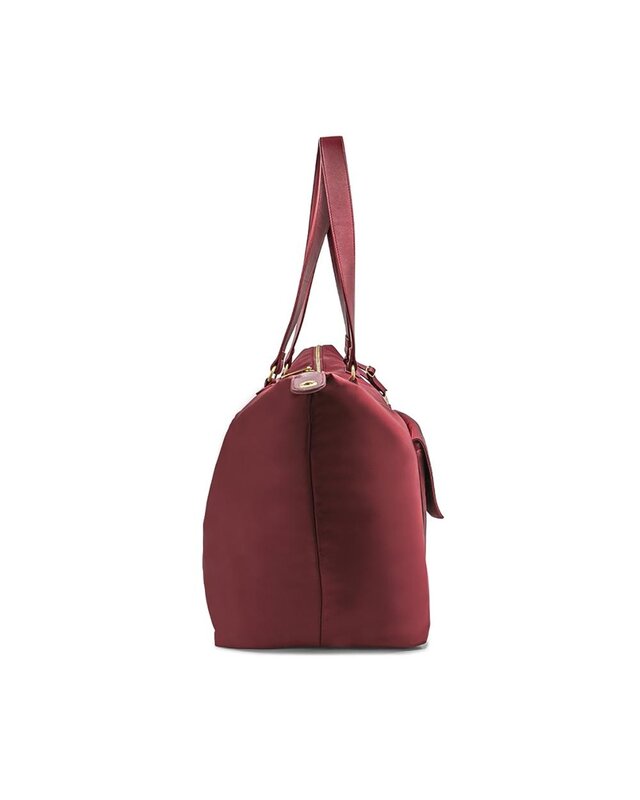 MOSZ Mosz Sandy Travelbag Aubergine