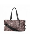 MOSZ Mosz Sandy Travelbag LEOPARD PRINT