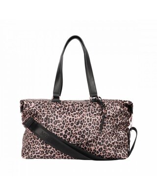 MOSZ Mosz Sandy Travelbag LEOPARD PRINT