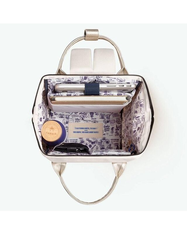 Cabaia Cabaia Adventurer L 15 inch Algiers