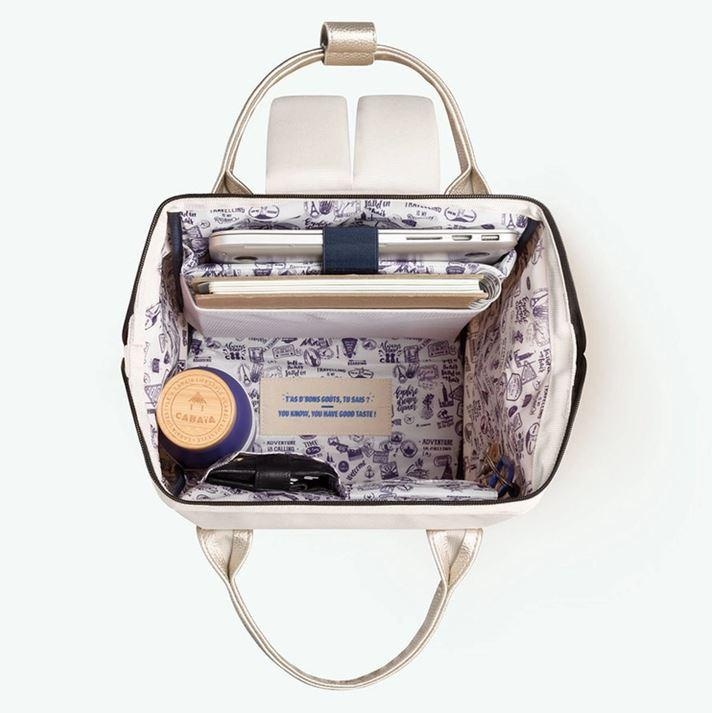 Cabaia Cabaia Adventurer L 15 inch Algiers