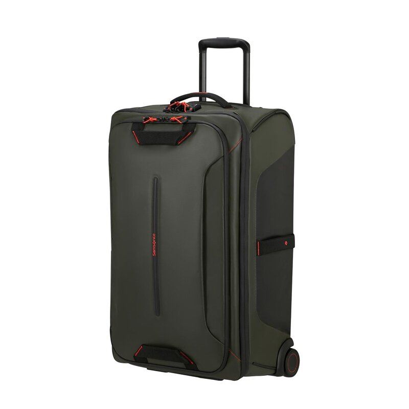SAMSONITE Ecodiver Duffle Wheels 67cm CLIMBING IVY