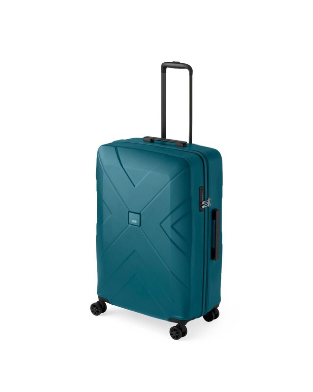 OISTR Denver Kofferset 3-Delig PEARL BLUE