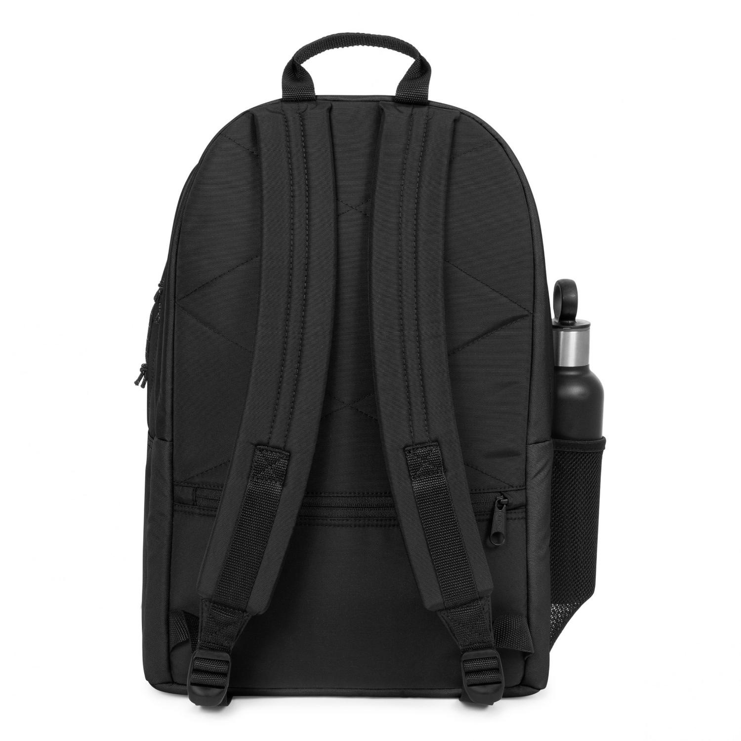 EASTPAK Eastpak Double Office 17" Black