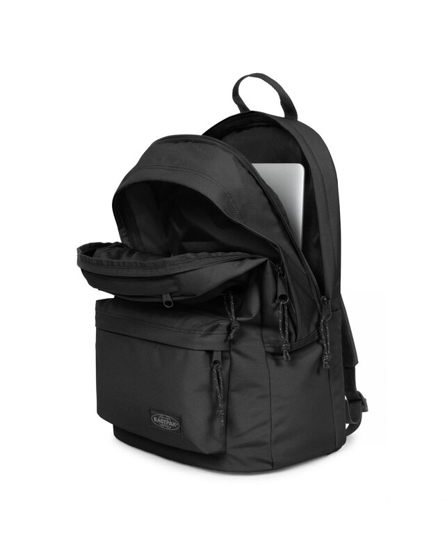EASTPAK Eastpak Double Office 17" Black