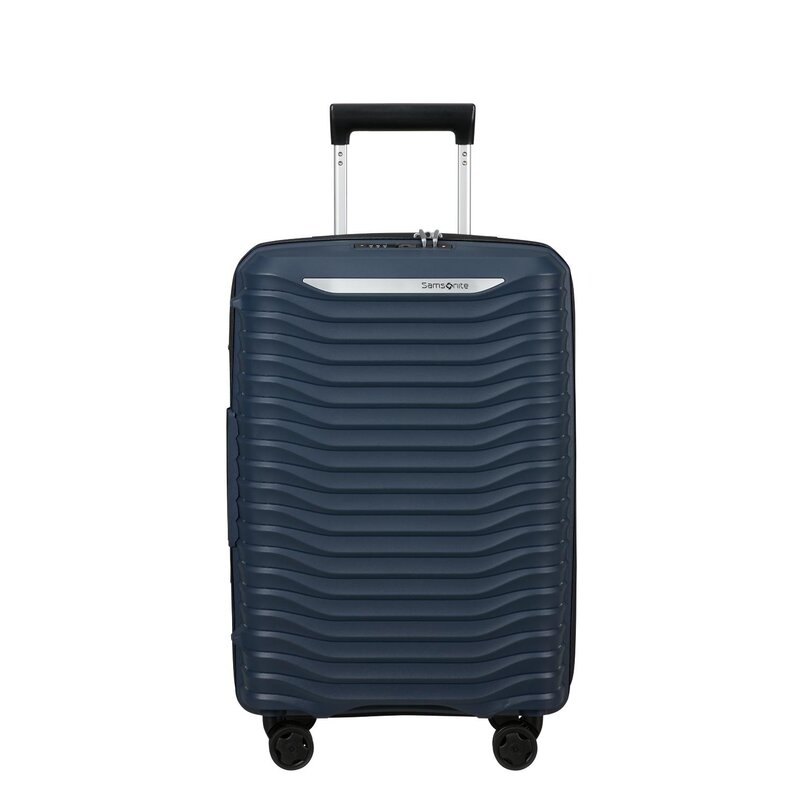 SAMSONITE Upscape Spinner 55/20 EXP 35cm BLUE NIGHTS