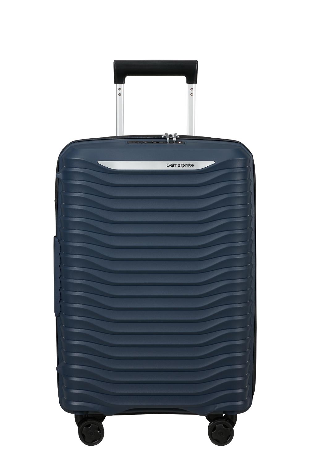 Samsonite Upscape Spinner 55/35 Expandable Blue Nights