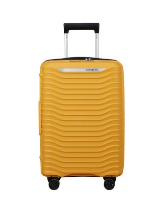 SAMSONITE Upscape Spinner 55/20 EXP 35cm YELLOW