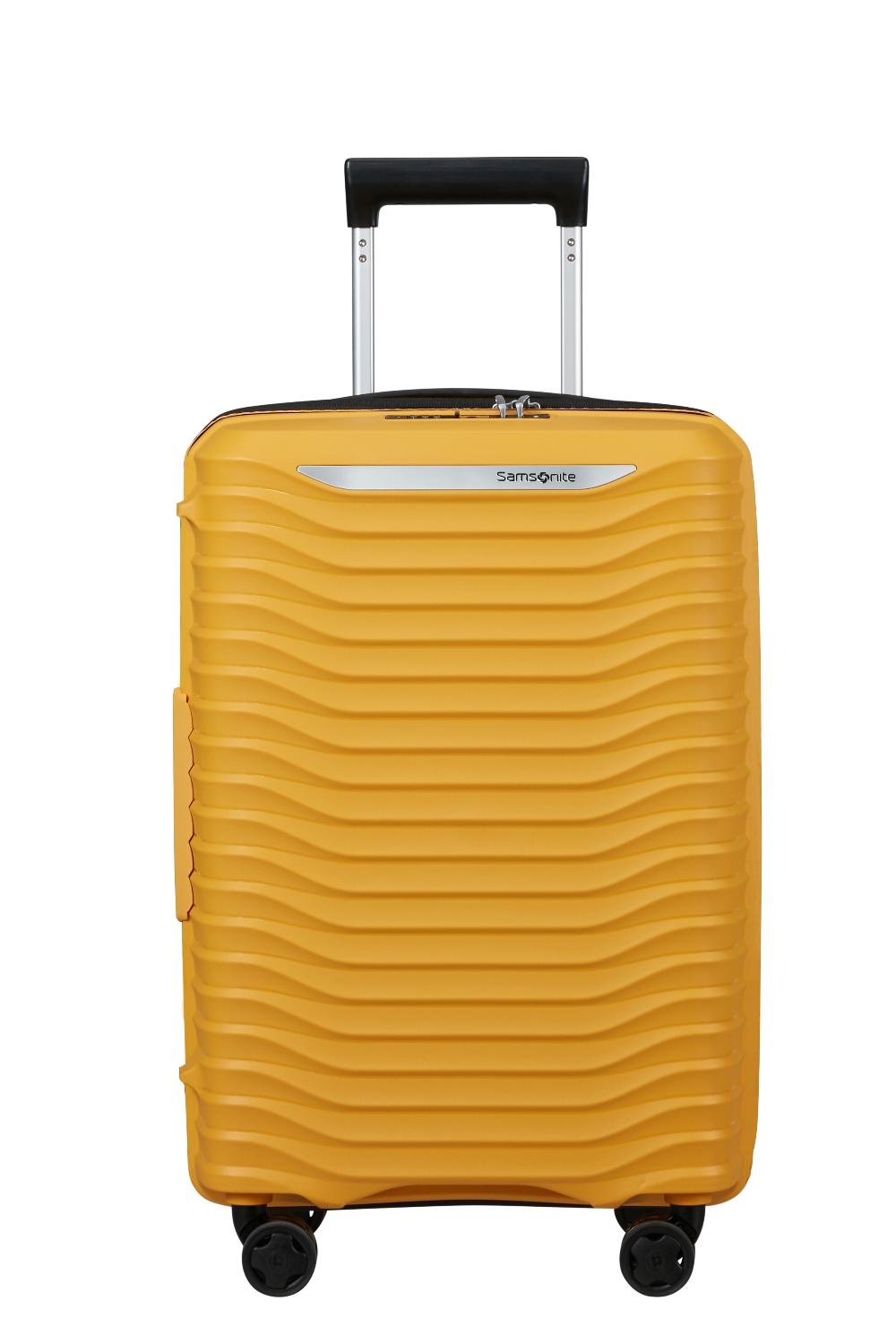 Samsonite Upscape Spinners geel