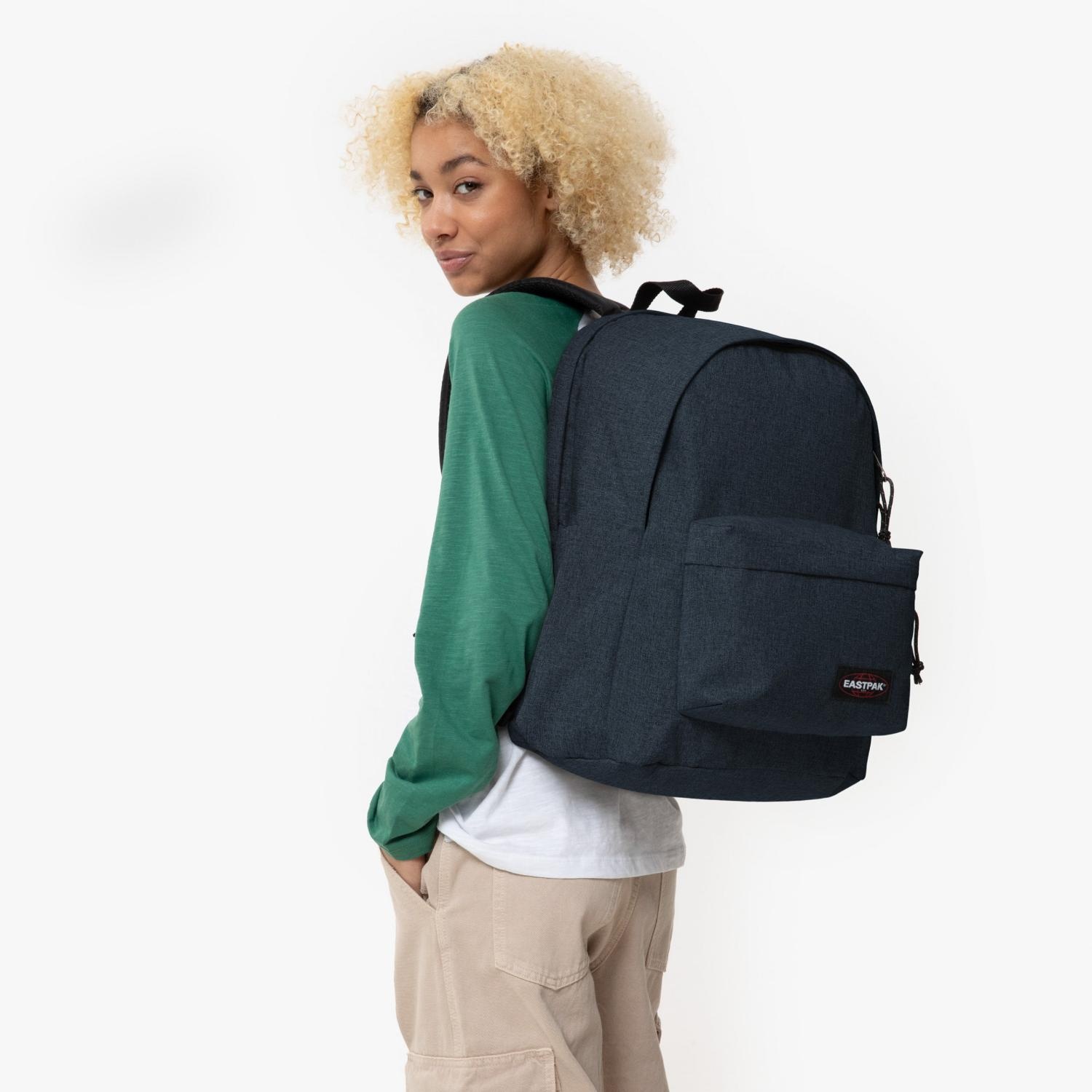 EASTPAK Eastpak Day Office 16" TRIPLE DENIM