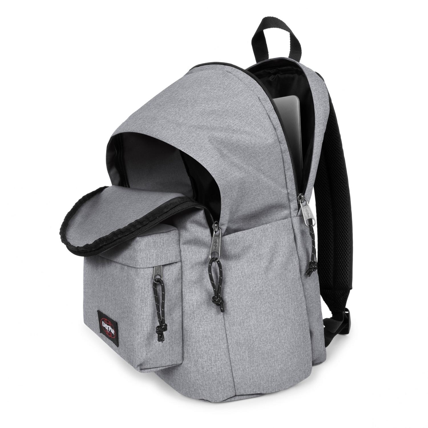 EASTPAK Eastpak Day Office 16" SUNDAY GREY
