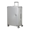 Soundbox Alu 77cm Spinner Zilver