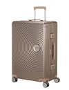 AMERICAN TOURISTER Soundbox Alu 77cm Spinner BRONS