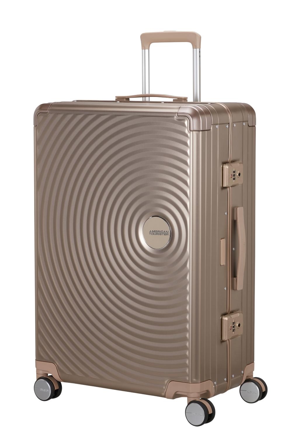 Soundbox Alu 77cm Spinner BRONS