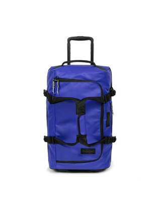 EASTPAK Eastpak Duffel Pack Wheel S Tarp Blue