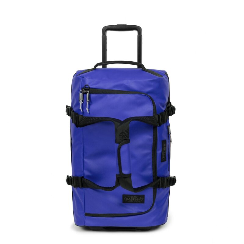 EASTPAK Eastpak Duffel Pack Wheel S Tarp Blue