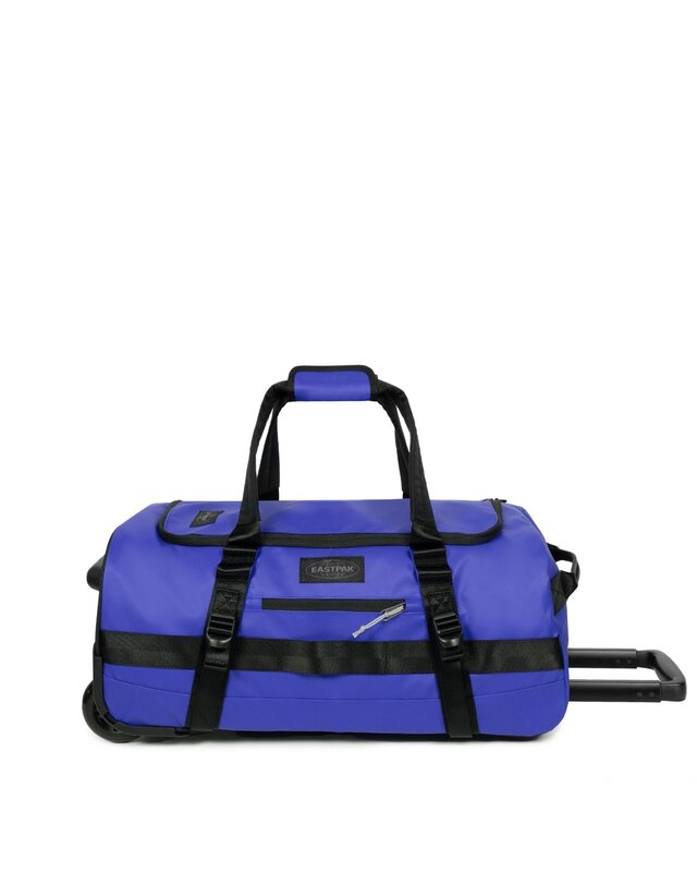 EASTPAK Eastpak Duffel Pack Wheel S Tarp Blue