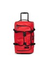 EASTPAK Eastpak Duffel Pack Wheel S Tarp Red