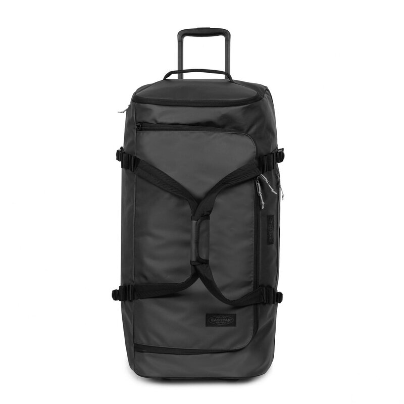 EASTPAK Eastpak Duffel Pack Wheel M Tarp Black2