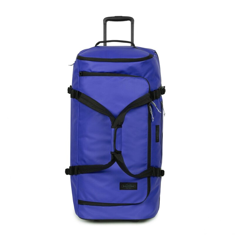 EASTPAK Eastpak Duffel Pack Wheel M Tarp Blue