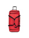 EASTPAK Eastpak Duffel Pack Wheel M Tarp Red