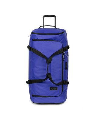 EASTPAK Eastpak Duffel Pack Wheel L Tarp Blue